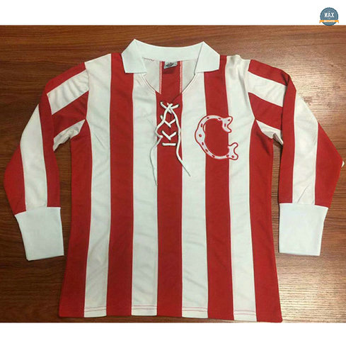 Max Maillots Chivas centenaire Edition Manche Longue 2020