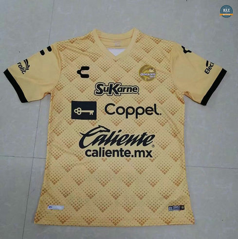 Max Maillots Dorados de sinaloa Jaune 2020