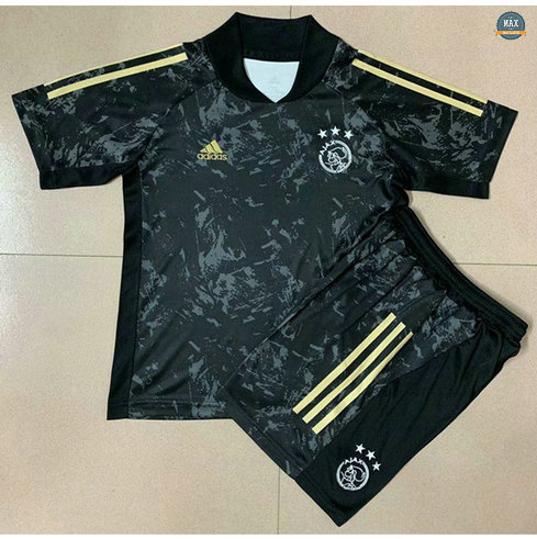 Max Maillots Ajax Amsterdam Enfant Entraînement 2020