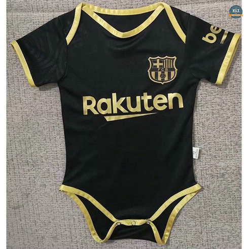 Max Maillots Barcelone Bébé Exterieur 2020