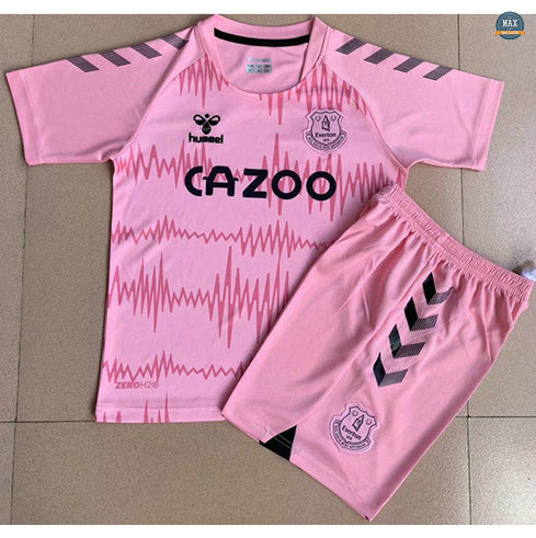 Max Maillot Everton Enfant Gardien de But 2020