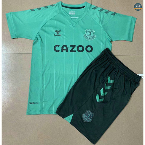 Max Maillots Everton Enfant Third 2020