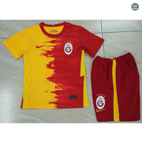 Max Maillot Galatasaray Enfant Domicile 2020