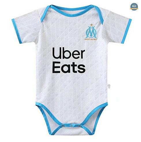 Max Maillot Marseille Bébé Domicile 2020