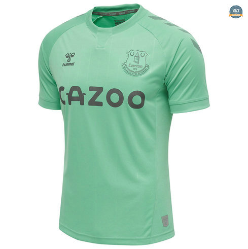 Max Maillots Everton Third 2020