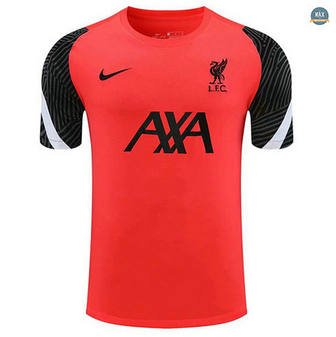 Max Maillot Liverpool Entraînement Dri-Fit Rouge