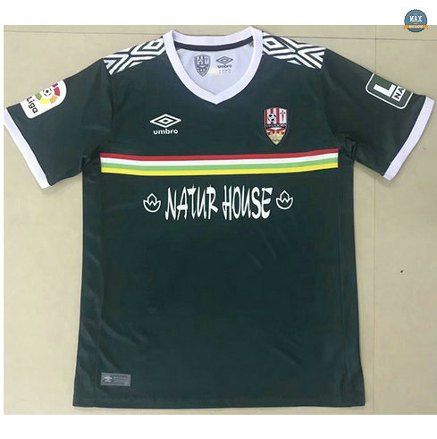 Max Maillot Logrones Exterieur 2020