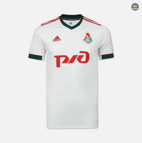 Max Maillots Lokomotiv Moscow Exterieur 2020