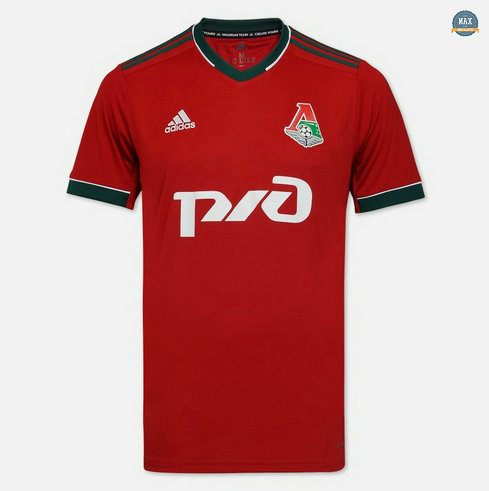 Max Maillots Lokomotiv Moscow Third 2020