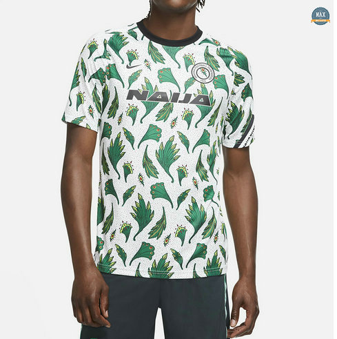 Max Maillots Nigeria Pre-Match 2020