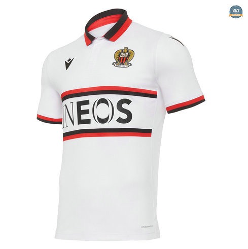 Max Maillots OGC Nice Exterieur 2020