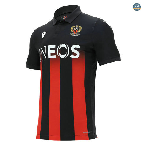 Max Maillot OGC Nice Domicile 2020