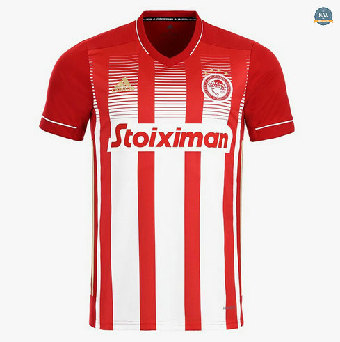 Max Maillot Olympiakos Domicile 2020