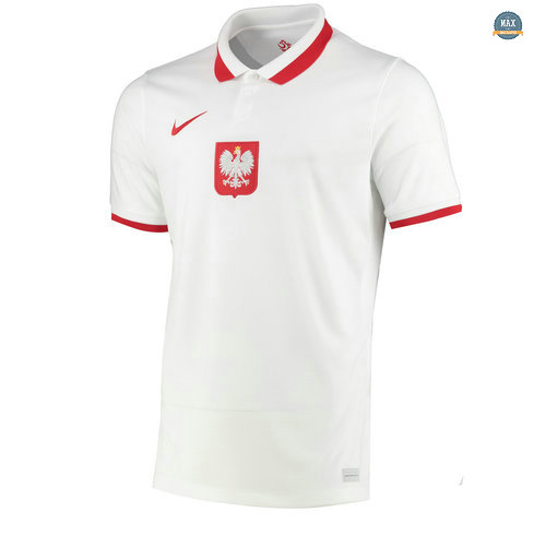 Max Maillot Pologne Domicile 2020