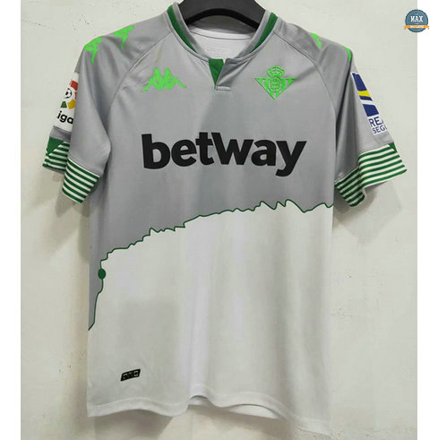 Max Maillot Real Betis Third 2020