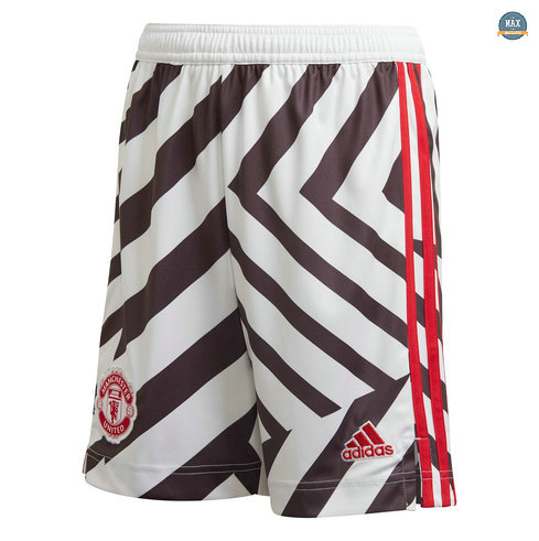 Max Maillots Manchester United Short Third 2020