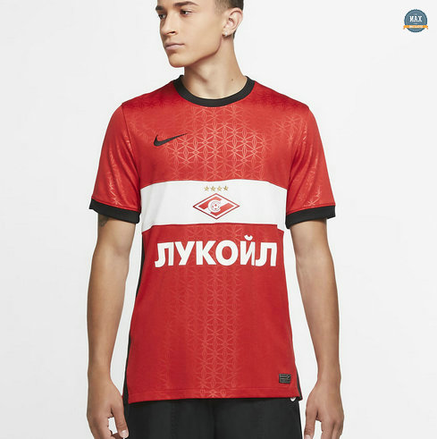 Max Maillot Spartak Moscow Domicile 2020