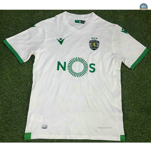 Max Maillot Sporting Lisbon Third 2020