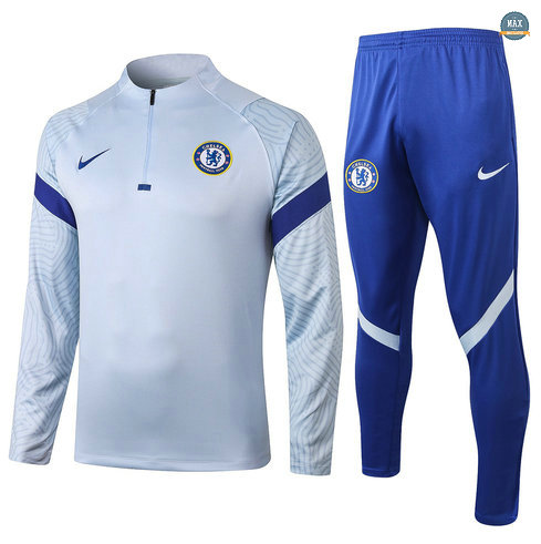 MaxSurvetement Chelsea 2020 Gris clair