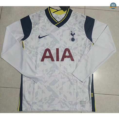 Max Maillot Tottenham Hotspur Domicile Manche Longue 2020