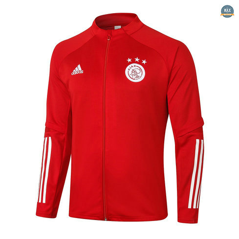 MaxVeste AFC Ajax 2020 Rouge