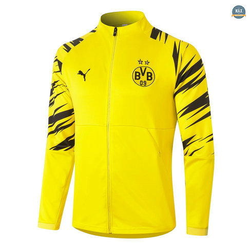 MaxVeste Borussia Dortmund 2020 Jaune