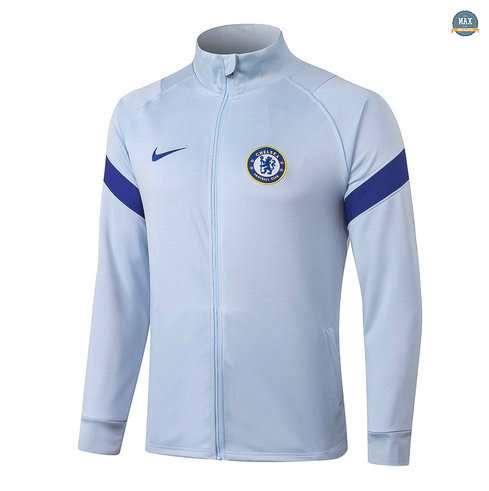 MaxVeste Chelsea 2020 Gris clair