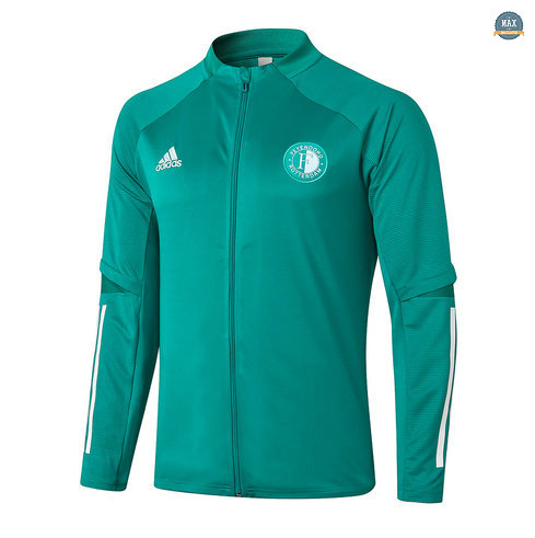 MaxVeste Feyenoord 2020 Vert