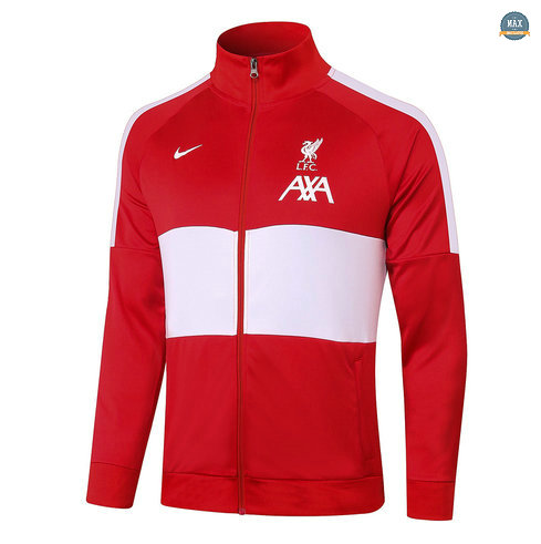 MaxVeste Liverpool 2020 Rouge/Blanc