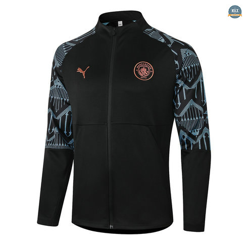 MaxVeste Manchester City 2020 Noir