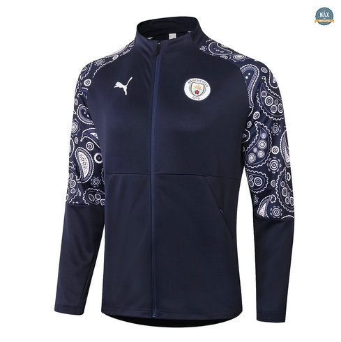 MaxVeste Manchester City 2020 Bleu Marine