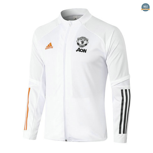 MaxVeste Manchester United 2020 Blanc