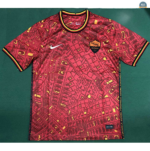 Max Maillots AS AS Roma training 2020/21