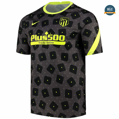 Max Maillot Atletico Madrid training Noir 2020/21