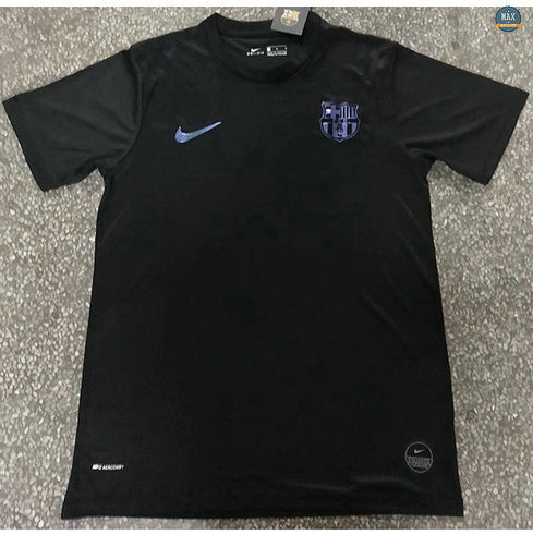 Max Maillots Barcelone Noir 2020/21