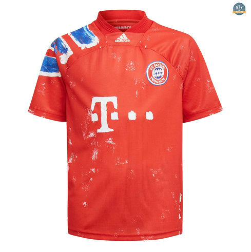 Max Maillot Bayern Munich Special edition 2020/21