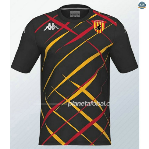 Max Maillot Benevento Calcio special Noir 2020/21