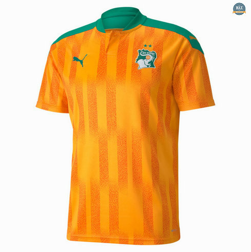 Max Maillot Côte d'Ivoire Domicile 2020/21