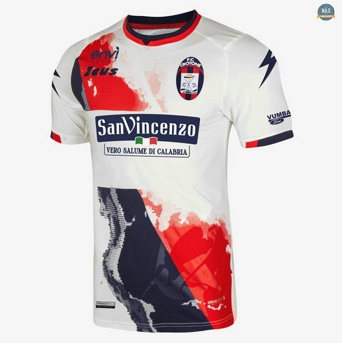 Max Maillots Crotone Exterieur 2020/21