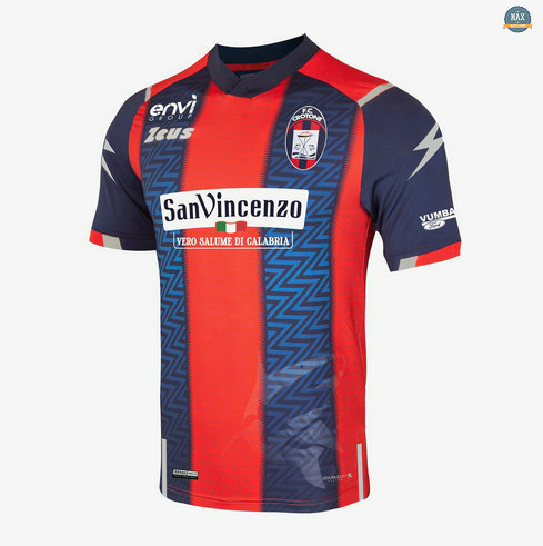 Max Maillot Crotone Domicile 2020/21