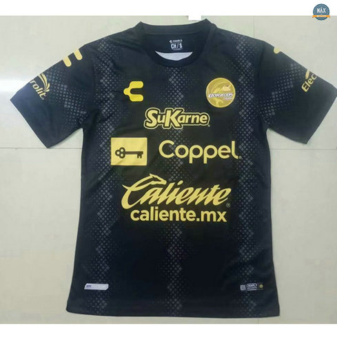 Max Maillots Dorados de Sinaloa Exterieur Noir 2020/21