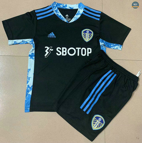 Max Maillots Leeds United Enfant Gardien de but 2020/21