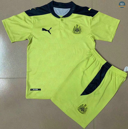 Max Maillot Newcastle United Enfant Exterieur 2020/21