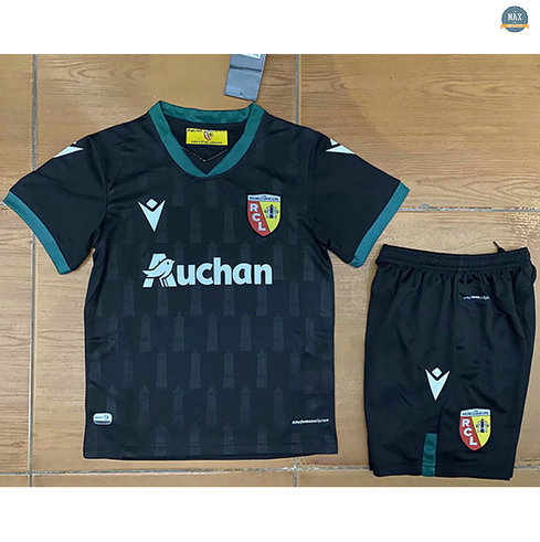 Max Maillots Lens Enfant Third 2020/21