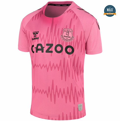 Max Maillots Everton Rose 2020/21