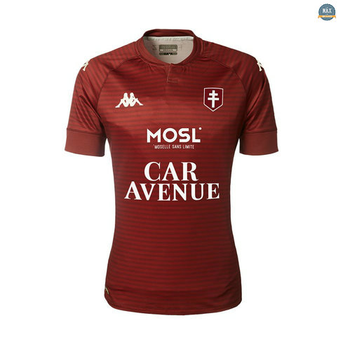 Max Maillot FC Metz Domicile 2020/21