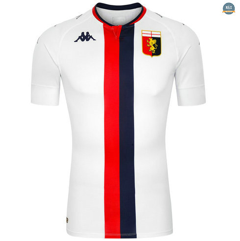 Max Maillot Genoa Exterieur 2020/21