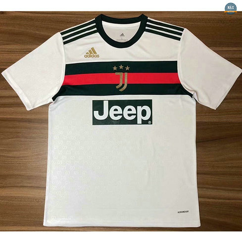 Max Maillot Juventus Blanc Special edition 2020/21
