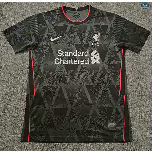 Max Maillots Liverpool Special edition Noir 2020/21