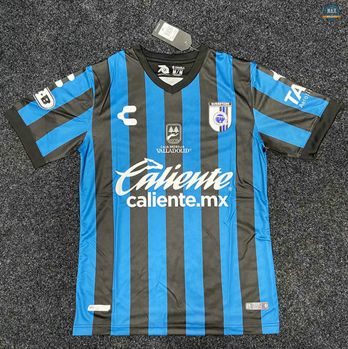 Max Maillot Club Queretaro Domicile 2020/21